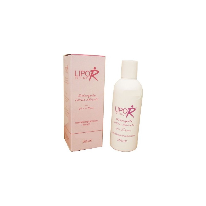 Lipor detergente 400 ml