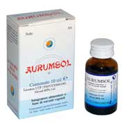 Aurumsol Liquido 10Ml