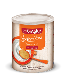 Biaglut Sforna Gusto Biscottino granulato 340 g