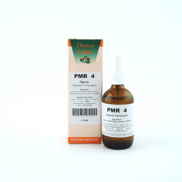 PMR 4 SPR 50ML