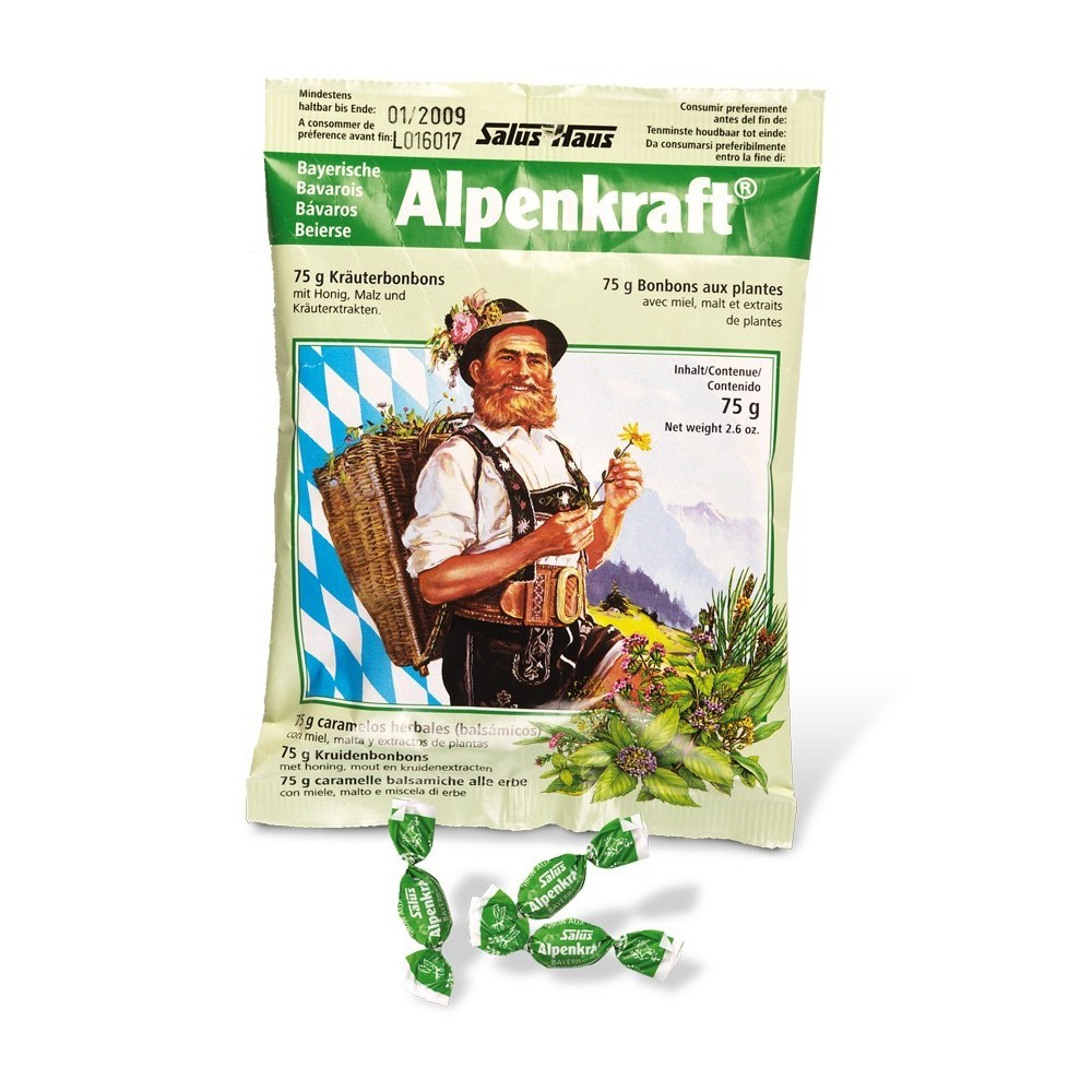 Saluz Alpenkraft®, Bavarian
