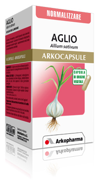 Arkocapsule Aglio Integratore 45 Capsule