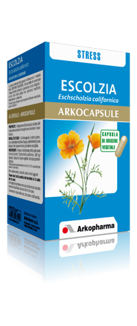 Arkocapsule Escholtzia Integratore 45 Capsule