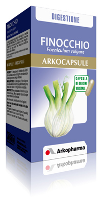 Arkocapsule Finocchio Integratore 45 Capsule