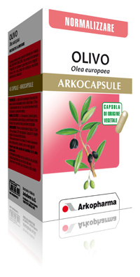 Arkocapsule Olivo Integratore 45 Capsule
