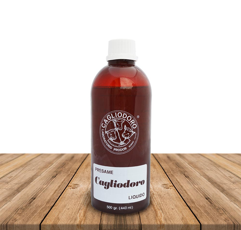 CAGLIODORO LIQ 500ML