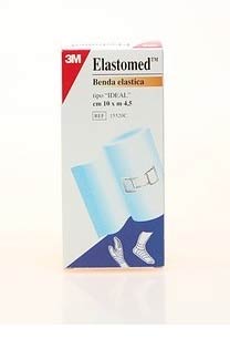 Elastomed Benda Elastica In Cotone E Poliammide cm 10x4,5 m