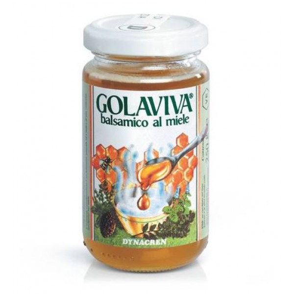 Golaviva Balsamico Miele 250G