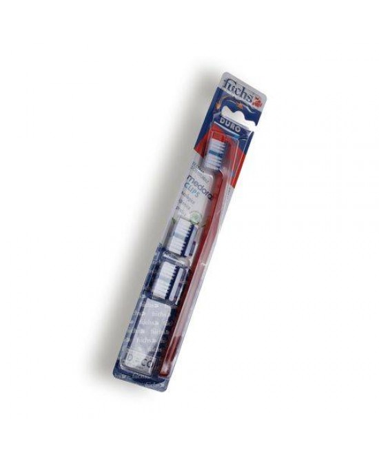 Fuchs Medoral Clips Spazzolino Duro