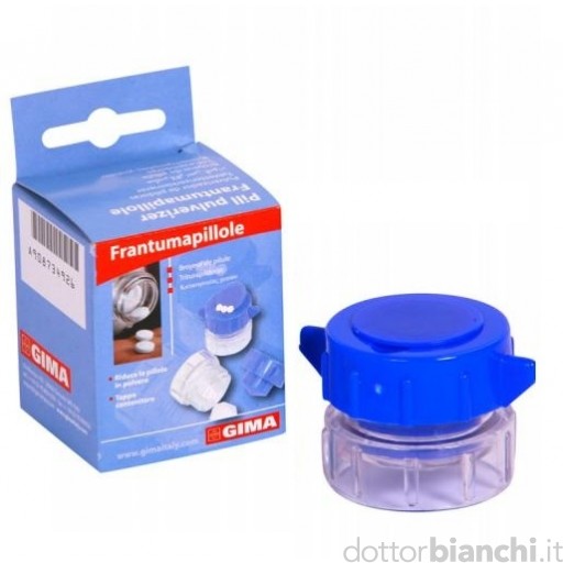 Frantumapillole In Scatoletta Cartone