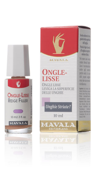 MAVALA ONGLE LISSE 10 ML