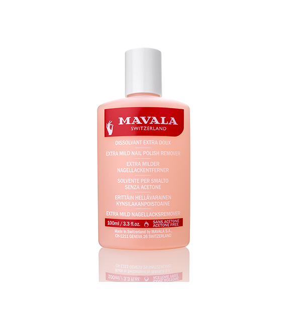 MAVALA DISSOLVANT ROSE 100ML
