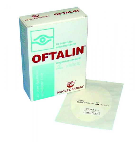 Oftalin 10cpr Ocul Ades