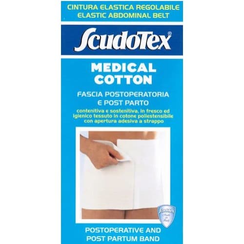 Scudotex Cintura Conteniva Cotone Cm 27 2