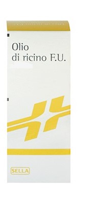 OLIO RICINO SOL OLEOSA 100ML