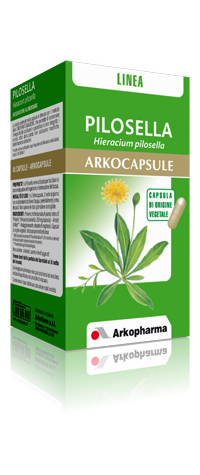 Arkocapsule Pilosella Integratore 45 Capsule