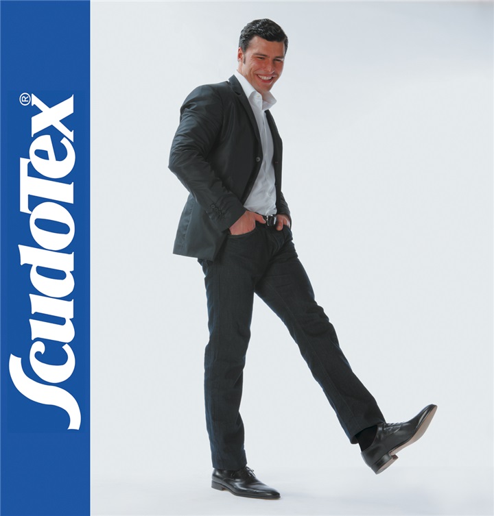 Scudovaris gambaletto gran riposo classic nero 5