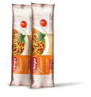 Biaglut Pasta Lunga Spaghetti Senza Glutine 500 Gr