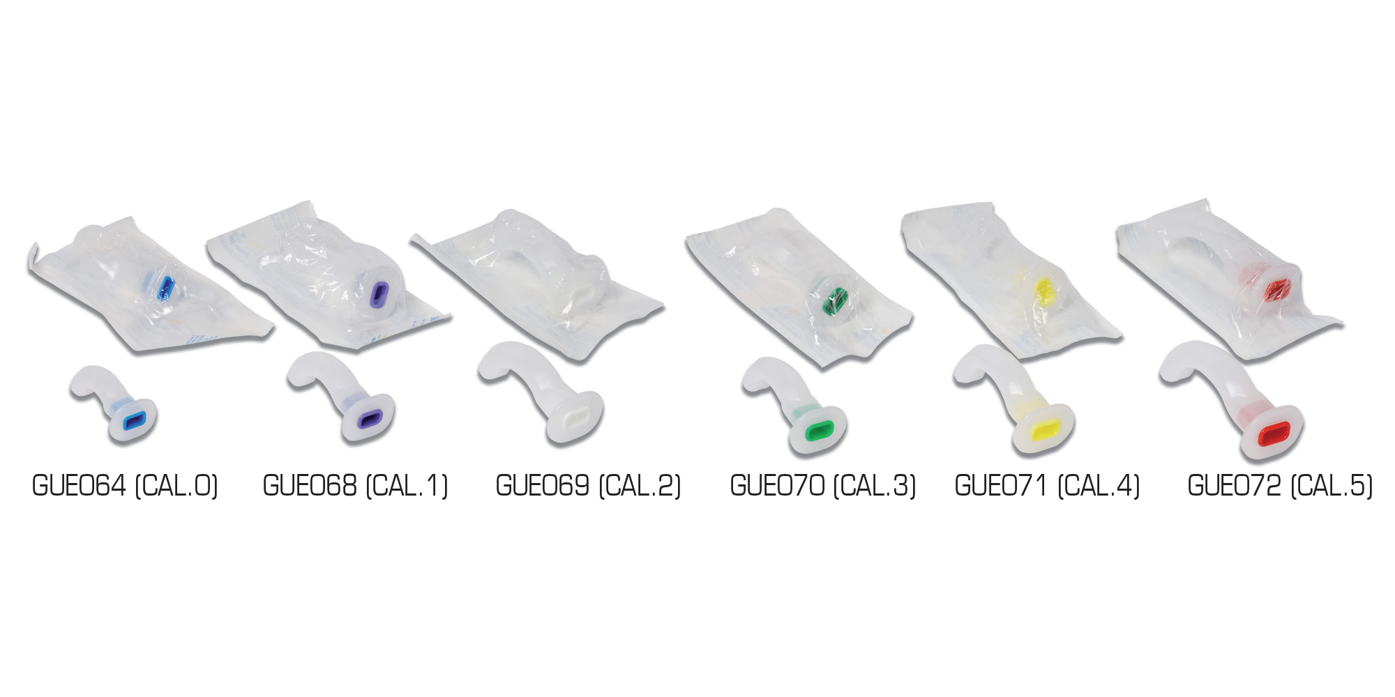 CANNULA GUEDEL 3