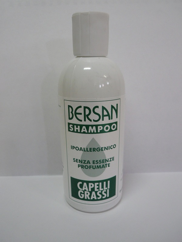 BERSAN*SHAMPOO C-GRASSI 250ML