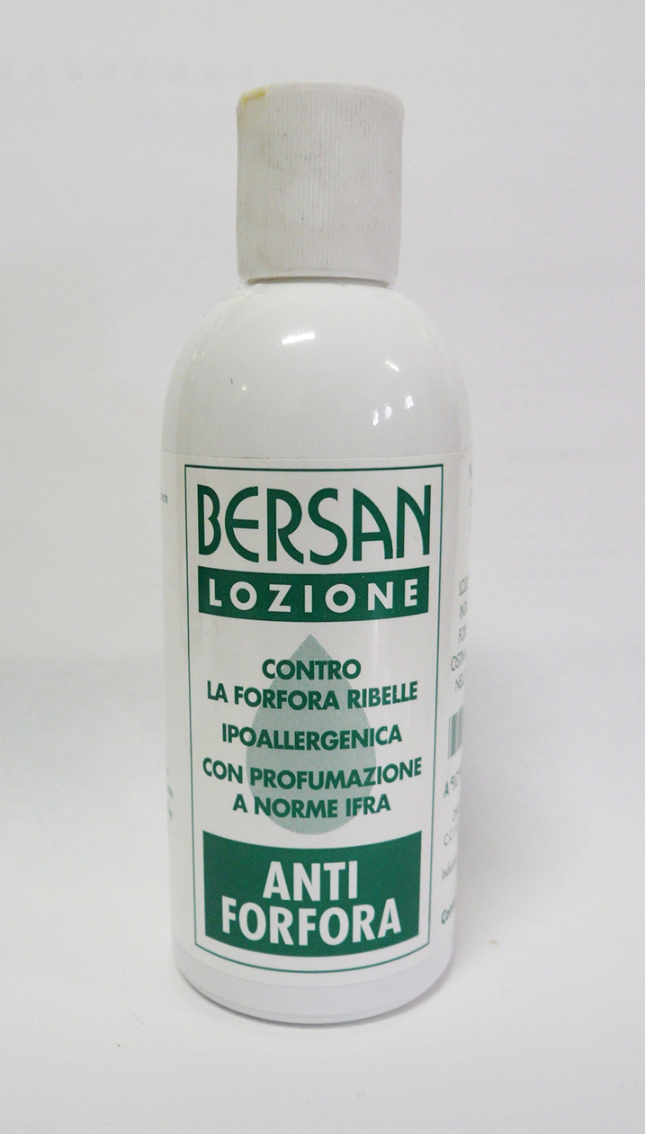 BERSAN*LOZIONE FORFORA 250ML