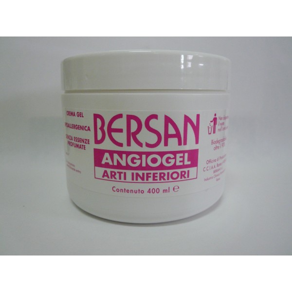 ANGIOGEL CREMA GEL 400ML