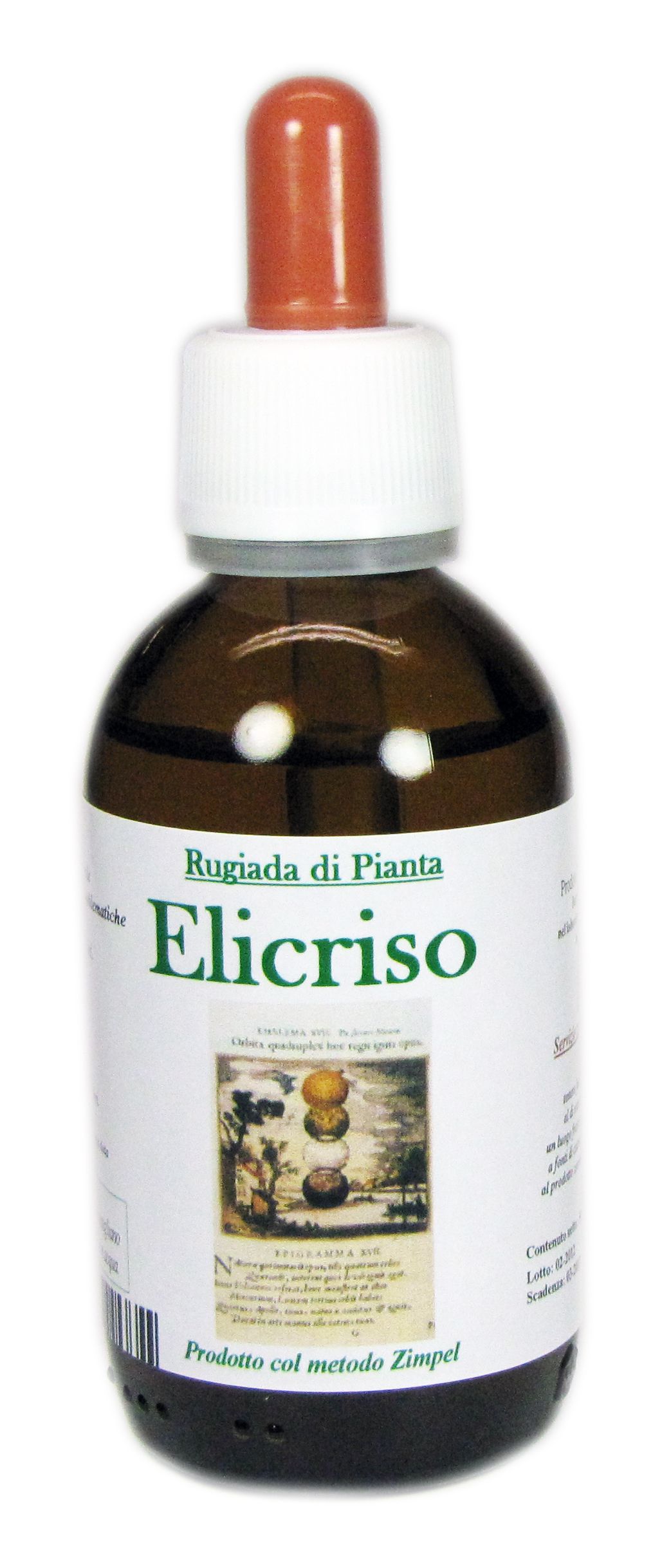 RUGIADA ELICRISO 50ML