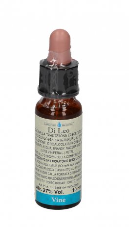 Fiori Di Bach 32 Vine 10 Ml Di Leo