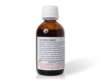 Elicriso Ribes Sol Ial 50 ml Tintura Madre