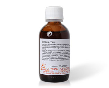 Centella Comp Sol Ial 50 ml Tintura Madre