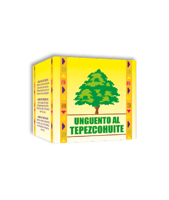 UNGUENTO TEPEZCOHUITE 50MLL&#039;EN