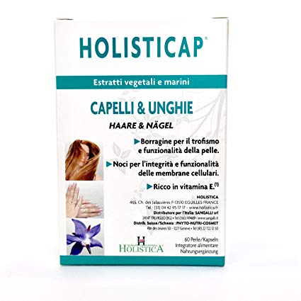 Holisticap Holistica 60Cps