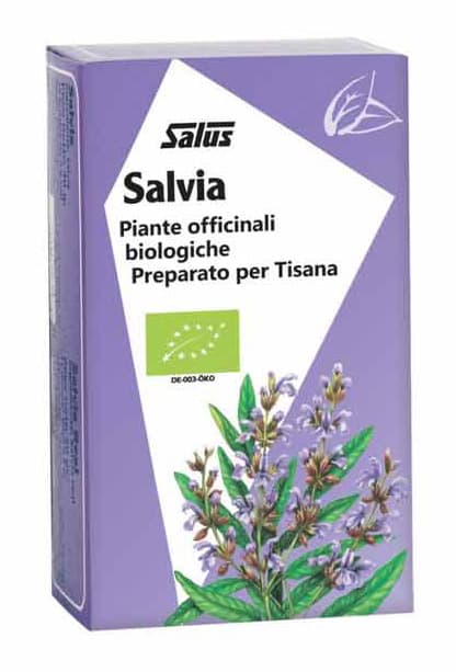 Saluz Tisana Salvia
