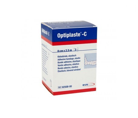 Benda Optiplaste E 8X250Cm