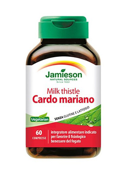 Cardo Mar Milk Thist Jam60Cpr