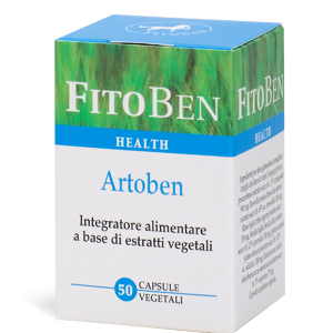 Artoben Erbe 50Cps 37G