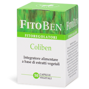 Coliben 50Cps 25,5G