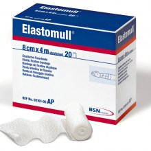 Elastomull Haft Benda Elastica Blu 8x400 cm