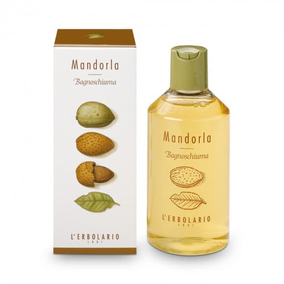 BAGNOSCHIUMA MANDORLA 250ML