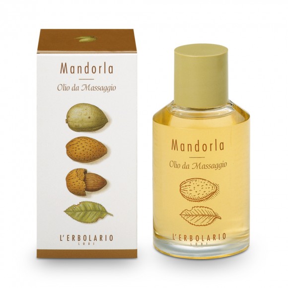 OLIO MASSAGGIO MANDORLA 125ML