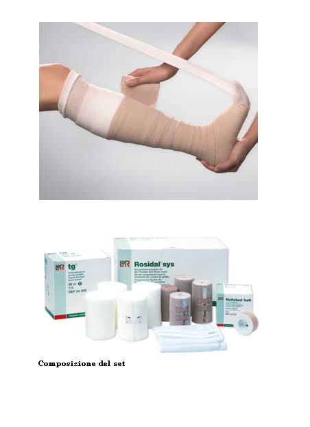 LR Rosidal® sys 10 cm x 2 m x 0,2 cm