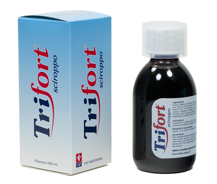 Trifort Sciroppo Integratore 200 ml