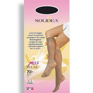 Miss Relax 70 Sheer Fumo 2 - M