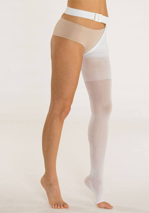 Monocollant Ccl 1 Punta Aperta Bianco ML