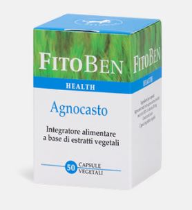 Agnocasto 50Cps