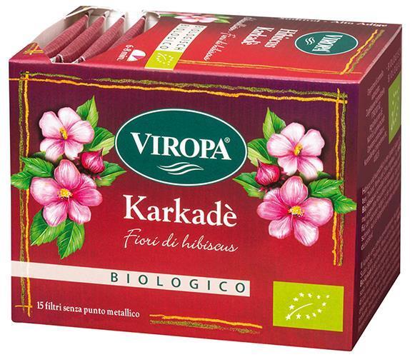 Viropa Karkade Bio 15Bust