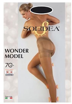 WONDER Model 70 Collant Maman Bronzo 2 - M