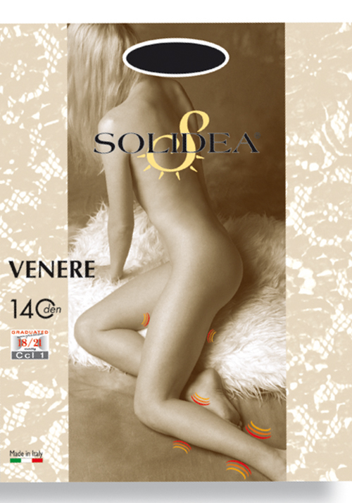 Venere 140 Collant Bronzo 5 X - XXL