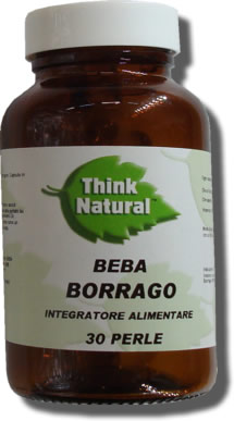 Beba Borrago 30cps