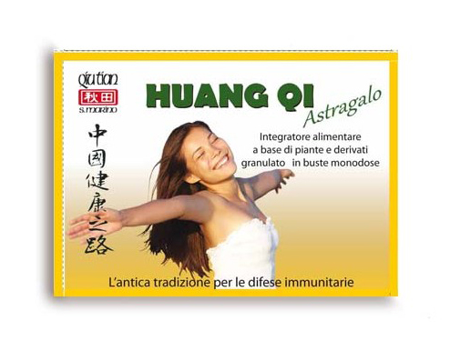 QIU HUANG QI ASTRAGALO 20BUSTX